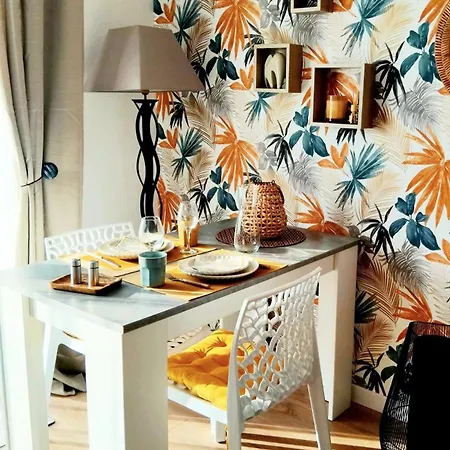 Votre Joli Cosy A Meriadec Apartment *